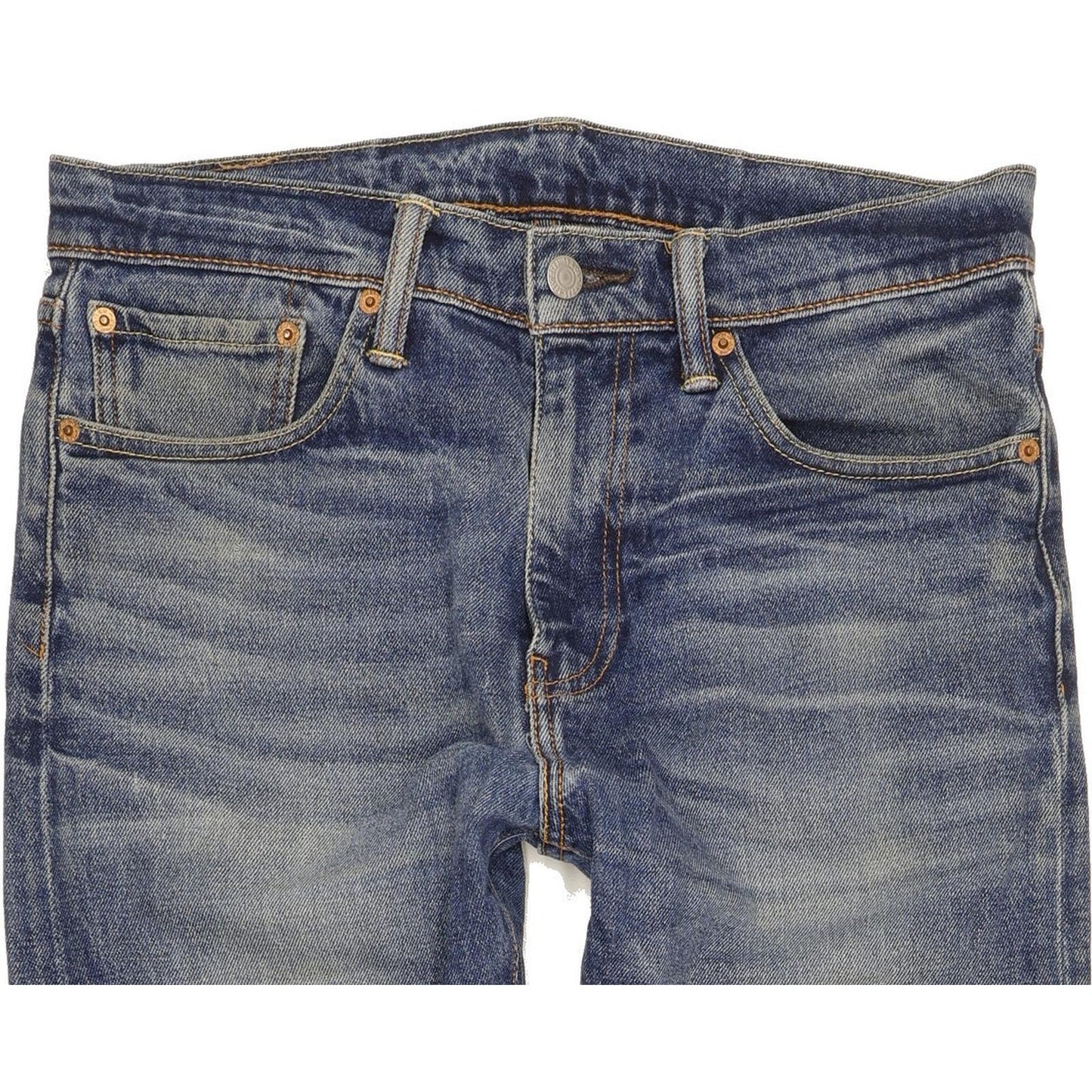 Levi's 510 Men Blue Skinny Slim Stretch Jeans W31 L31