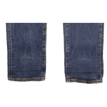 Levi's 510 Men Blue Skinny Slim Stretch Jeans W31 L31