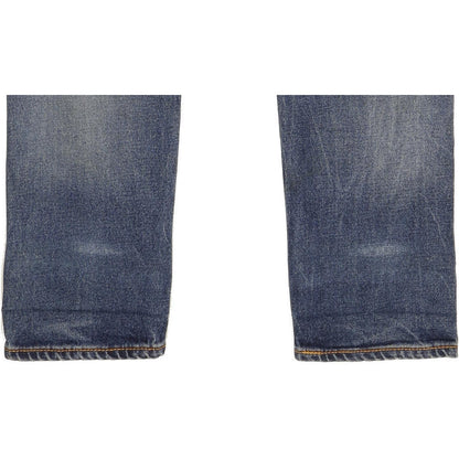 Levi's 510 Men Blue Skinny Slim Stretch Jeans W31 L31