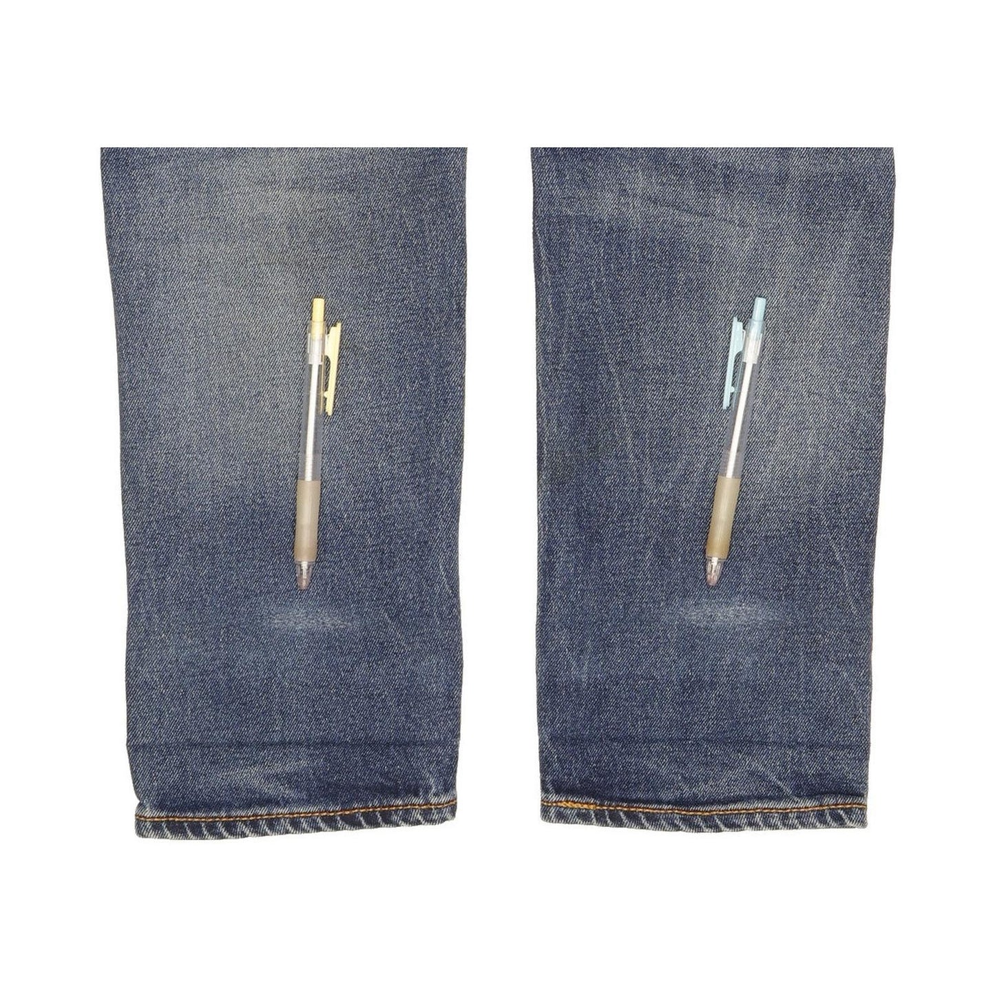 Levi's 510 Men Blue Skinny Slim Stretch Jeans W31 L31