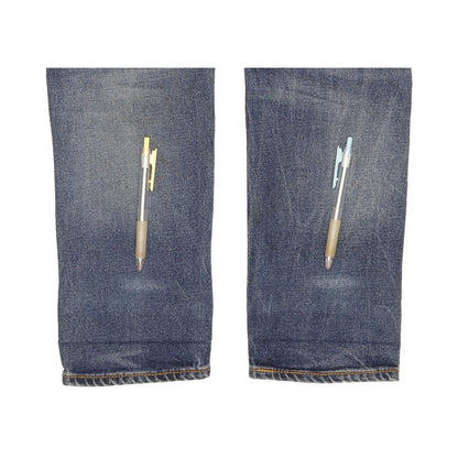 Levi's 510 Men Blue Skinny Slim Stretch Jeans W31 L31