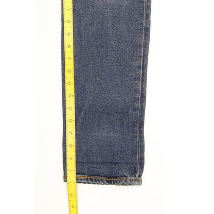 Levi's 510 Men Blue Skinny Slim Stretch Jeans W31 L31