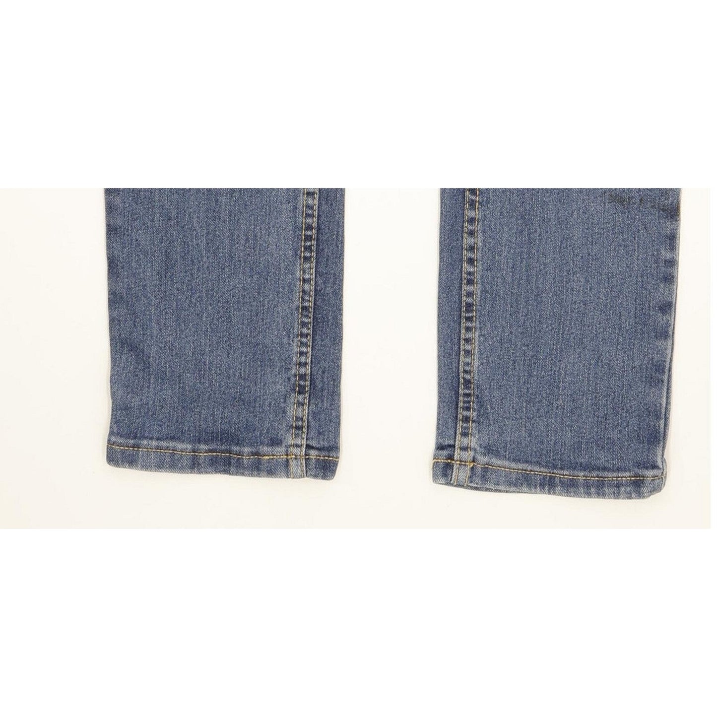 Levi's 510 Kids Women Blue Skinny Slim Jeans W26 L30