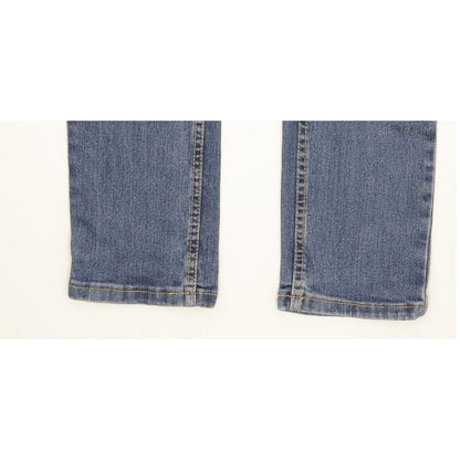 Levi's 510 Kids Women Blue Skinny Slim Jeans W26 L30