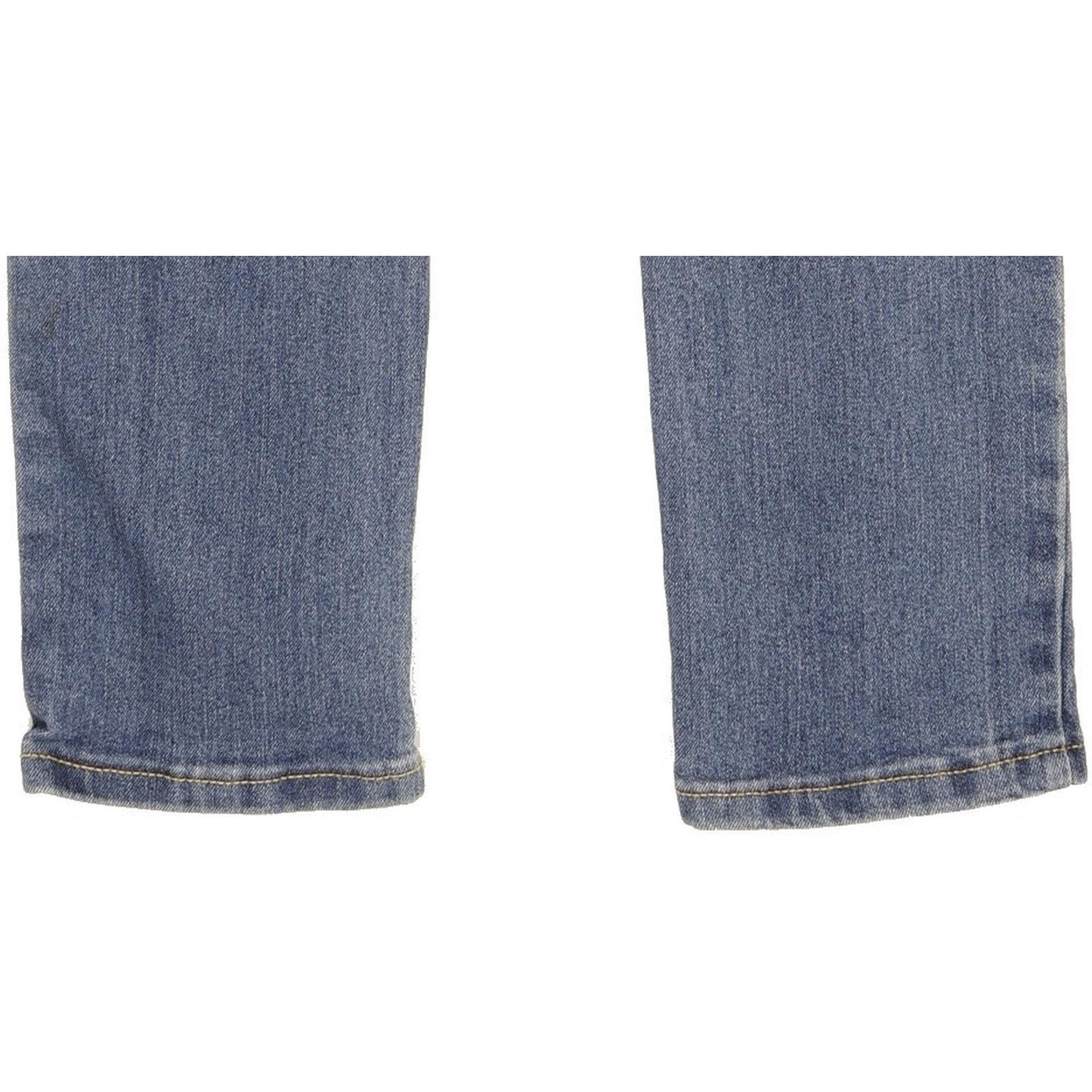 Levi's 510 Kids Women Blue Skinny Slim Jeans W26 L30
