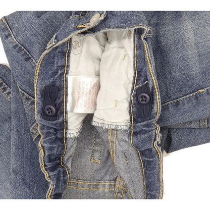 Levi's 510 Kids Women Blue Skinny Slim Jeans W26 L30
