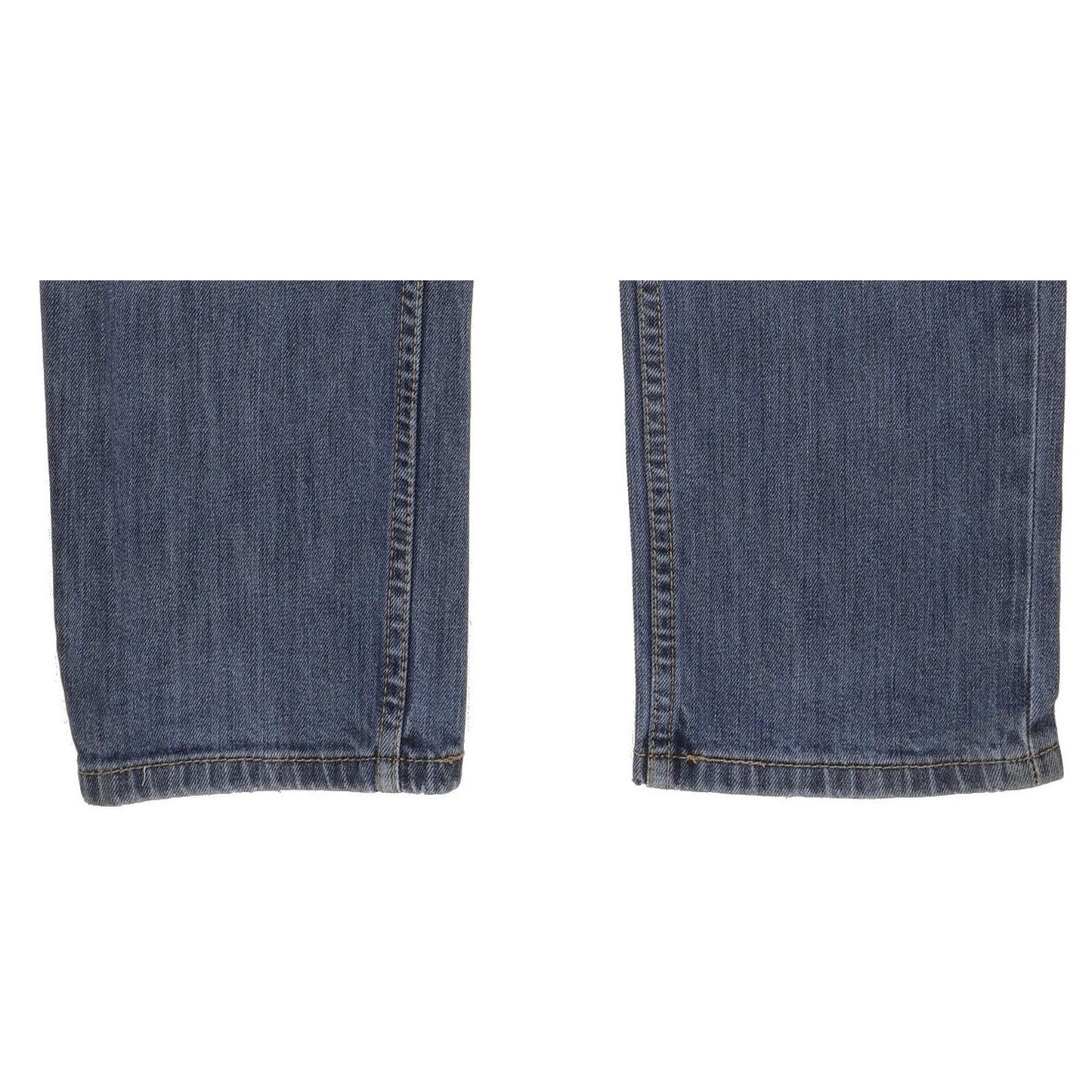 Levi's 511 Men Blue Straight Slim Stretch Jeans W34 L31