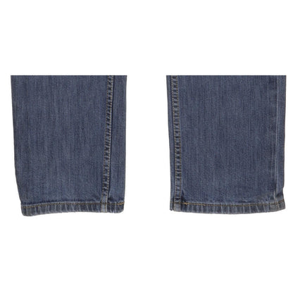 Levi's 511 Men Blue Straight Slim Stretch Jeans W34 L31