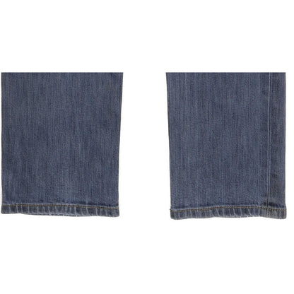 Levi's 511 Men Blue Straight Slim Stretch Jeans W34 L31