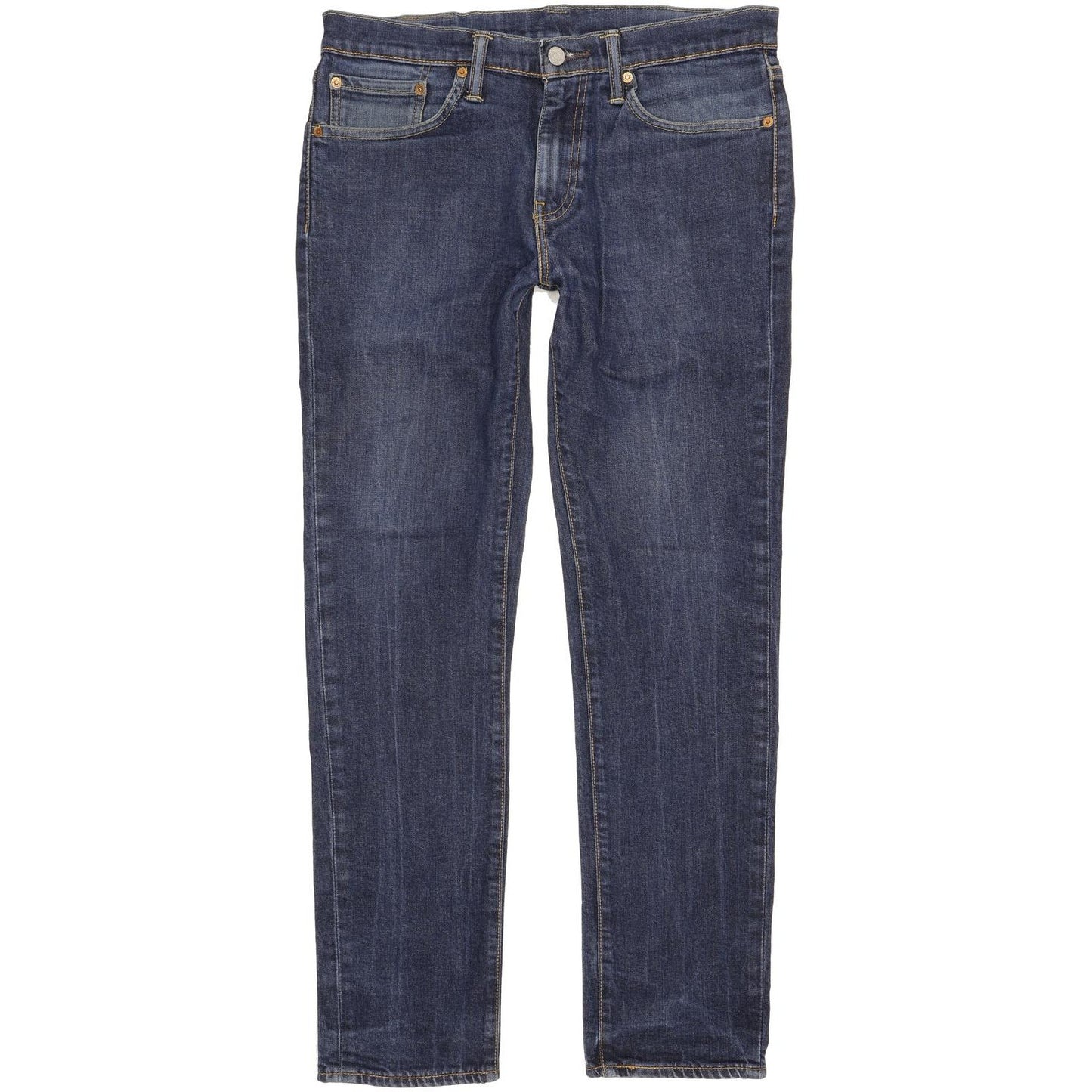 Levi's 511 Men Blue Straight Slim Jeans W32 L31