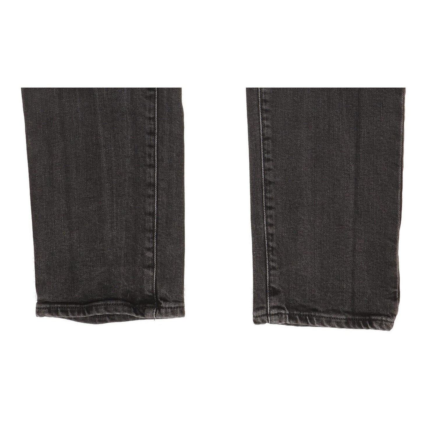G-Star 3301 Men Black Tapered Regular Stretch Jeans W31 L32