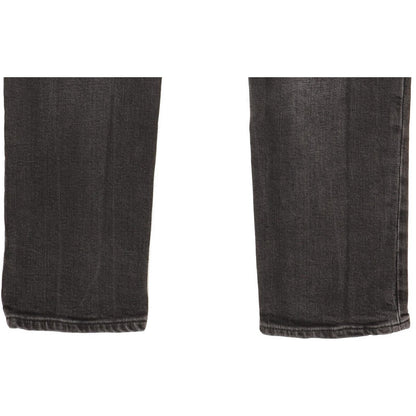 G-Star 3301 Men Black Tapered Regular Stretch Jeans W31 L32