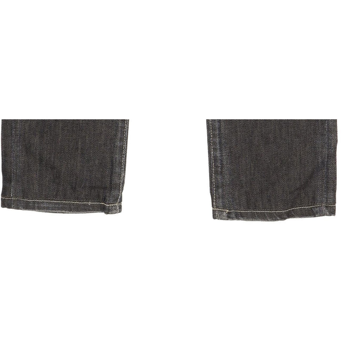 G-Star Radar Officer Women Blue Skinny Slim Jeans W27 L29