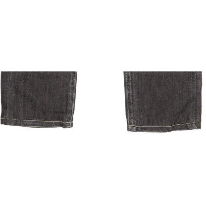G-Star Radar Officer Women Blue Skinny Slim Jeans W27 L29
