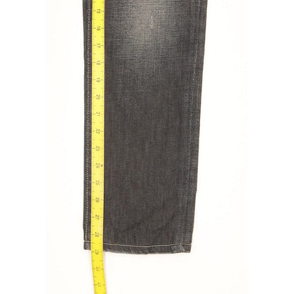 G-Star Radar Officer Women Blue Skinny Slim Jeans W27 L29