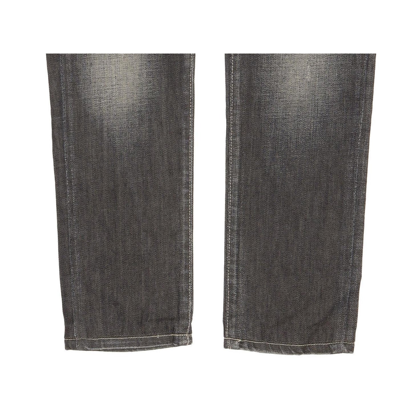 G-Star Radar Officer Women Blue Skinny Slim Jeans W27 L29