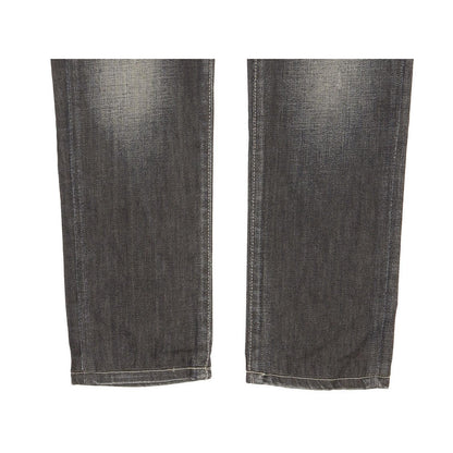 G-Star Radar Officer Women Blue Skinny Slim Jeans W27 L29