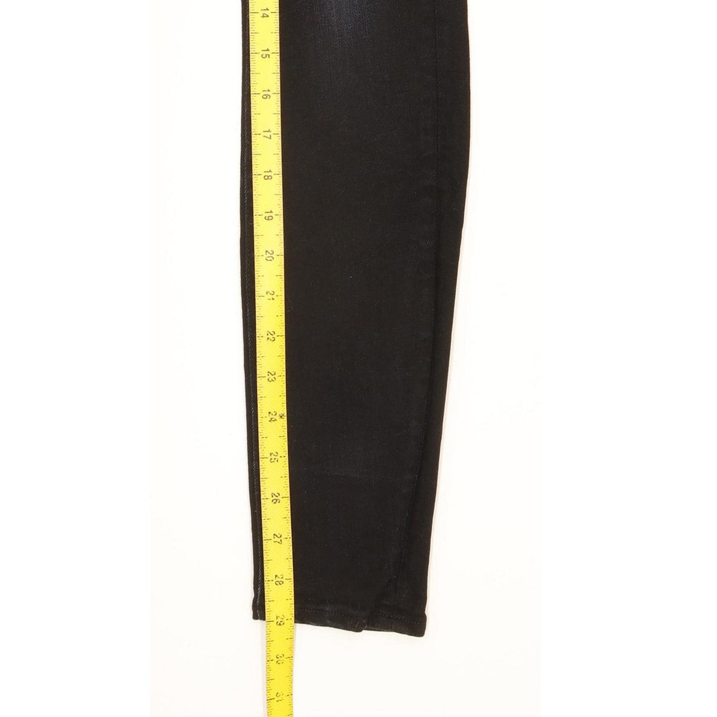 G-Star 3301 Low Women Navy Skinny Slim Stretch Jeans W25 L29