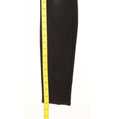 G-Star 3301 Low Women Navy Skinny Slim Stretch Jeans W25 L29