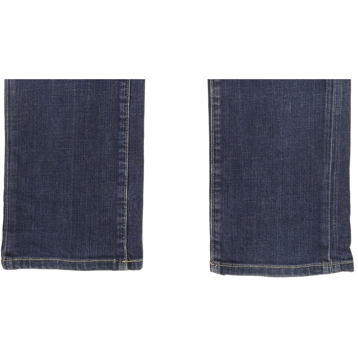 G-Star Midge Women Blue Straight Slim Stretch Jeans W28 L34