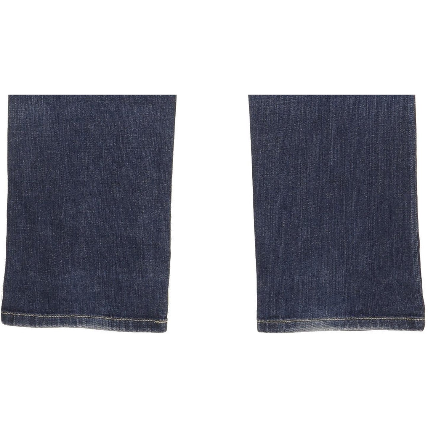 G-Star Midge Women Blue Straight Slim Stretch Jeans W28 L34