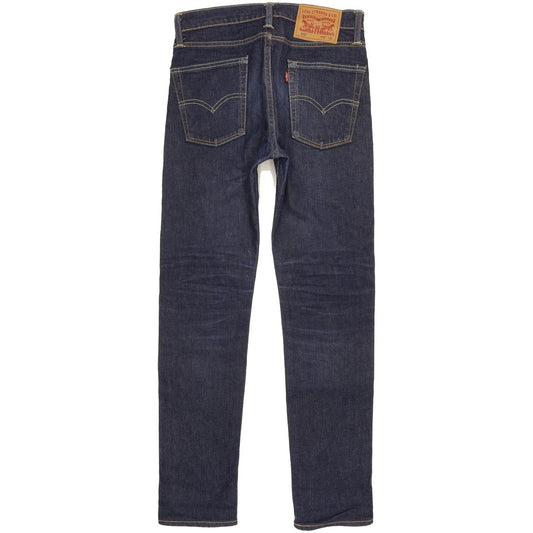 Levi's 510 Men Blue Skinny Slim Stretch Jeans W27 L29