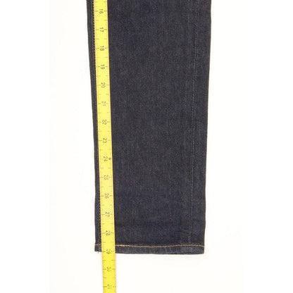 Levi's 510 Men Blue Skinny Slim Stretch Jeans W27 L29