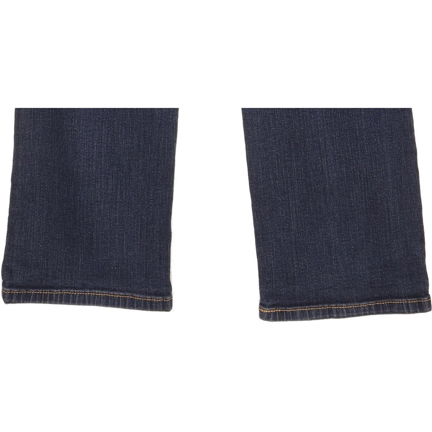 Levi's 512 Slimming Blue Straight Regular Stretch Jeans High Waisted W30 L29