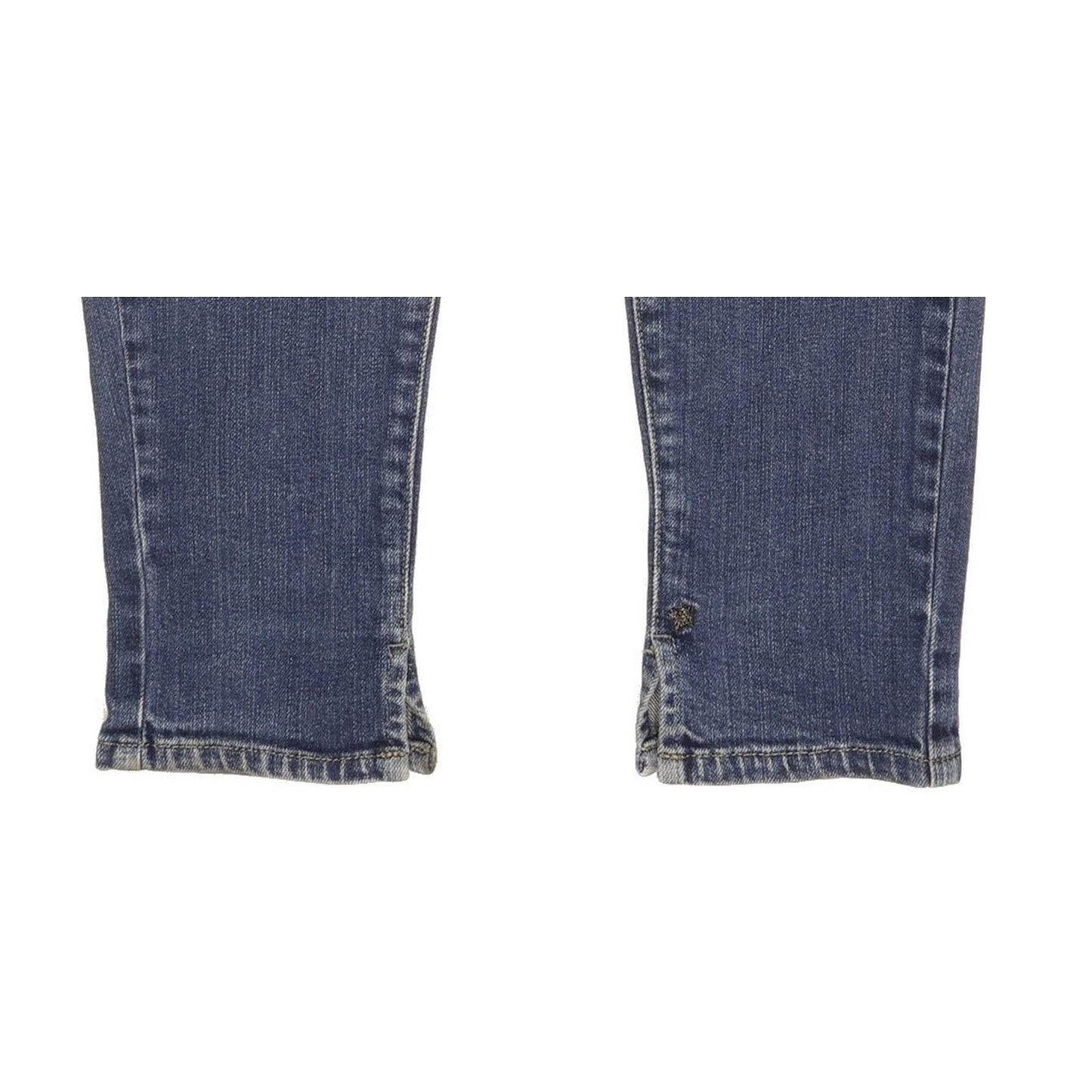 Diesel Cherick 008L6 Women Blue Tapered Slim Stretch Jeans W29 L34