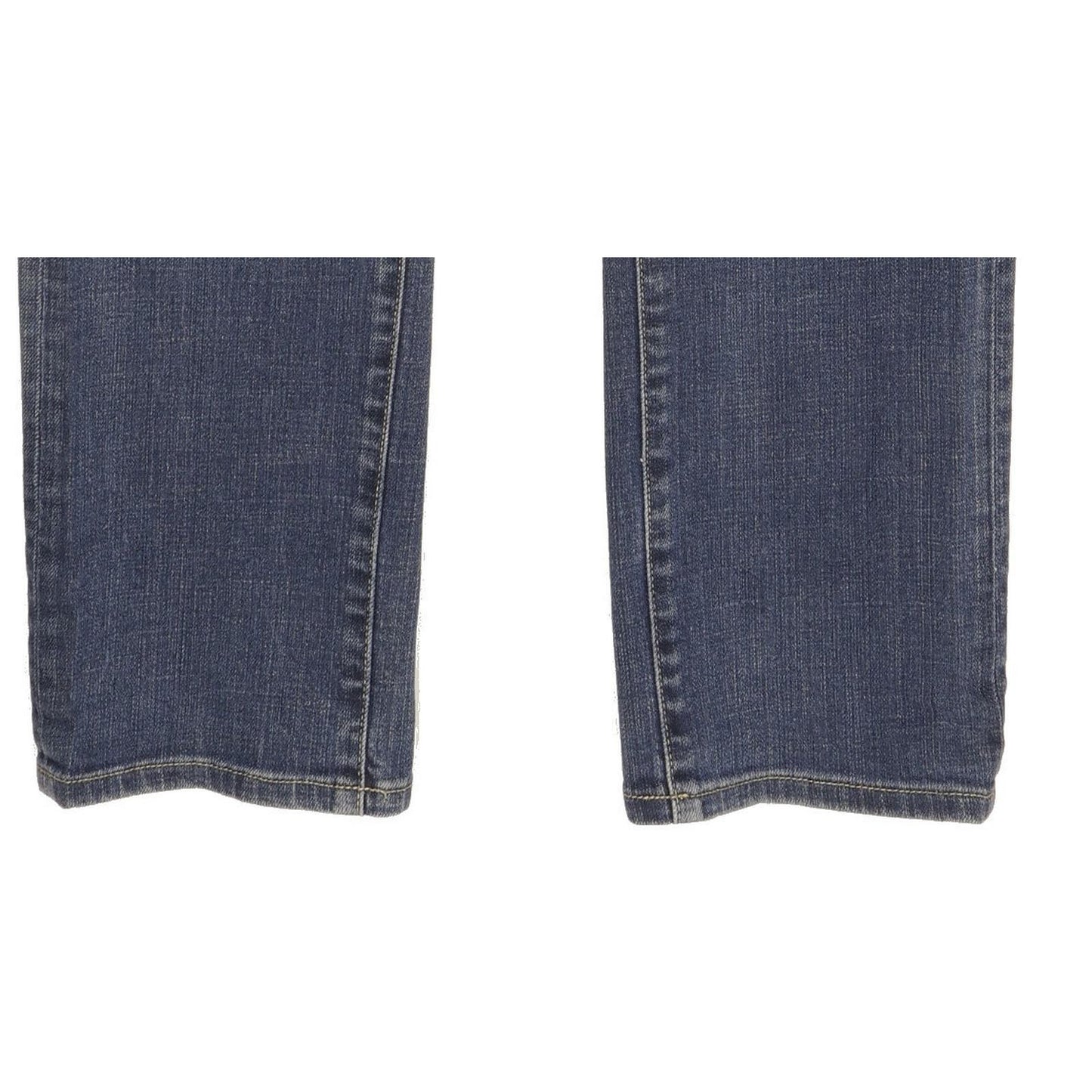 G-Star Midge Women Blue Straight Slim Stretch Jeans W29 L33