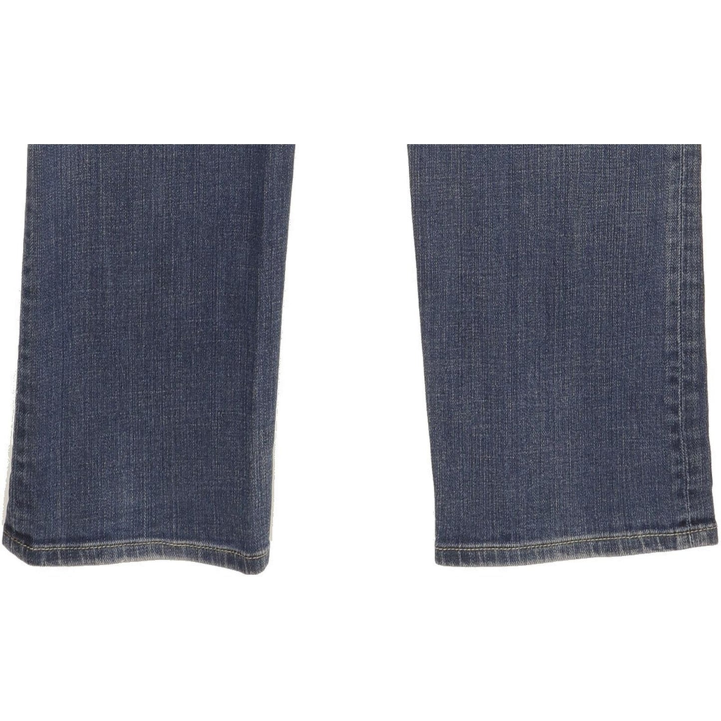 G-Star Midge Women Blue Straight Slim Stretch Jeans W29 L33
