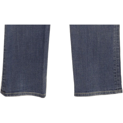 G-Star Midge Women Blue Straight Slim Stretch Jeans W29 L33