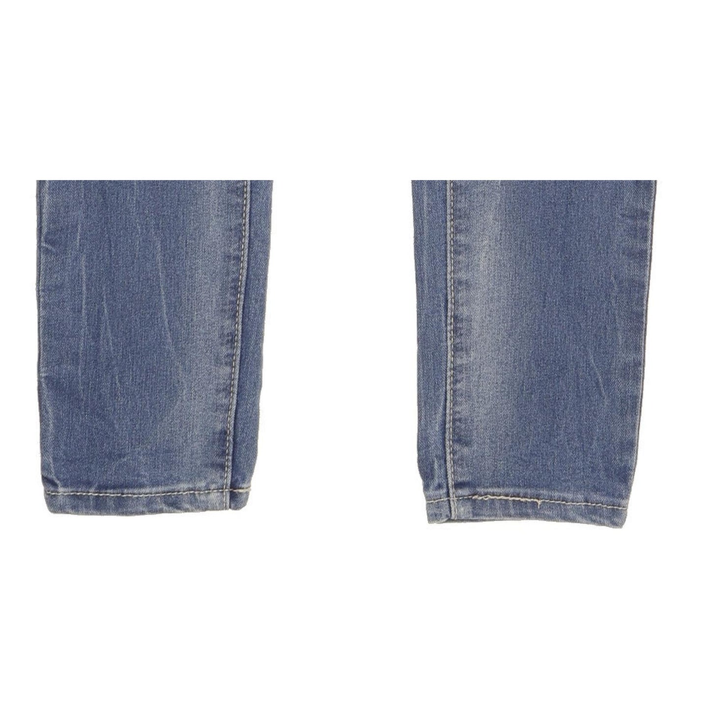 Levi's Women Blue Skinny Slim Stretch Jeans W24 L30