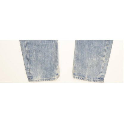 G-Star Occopatch Type C 3D Women Blue Tapered Loose Boyfriend Jeans W27 L32