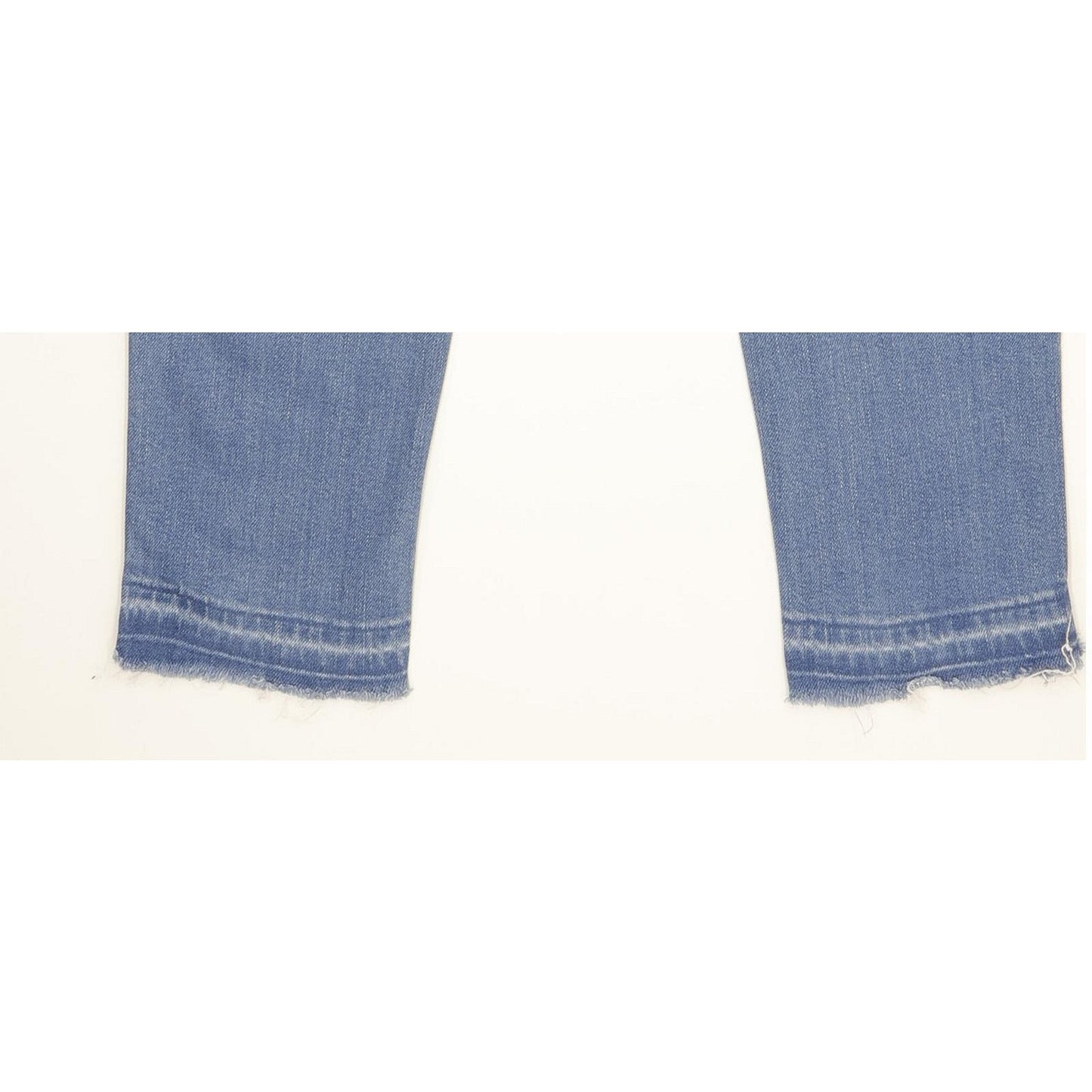 Levi's Line 8 Women Blue Skinny Slim Stretch Jeans W29 L30