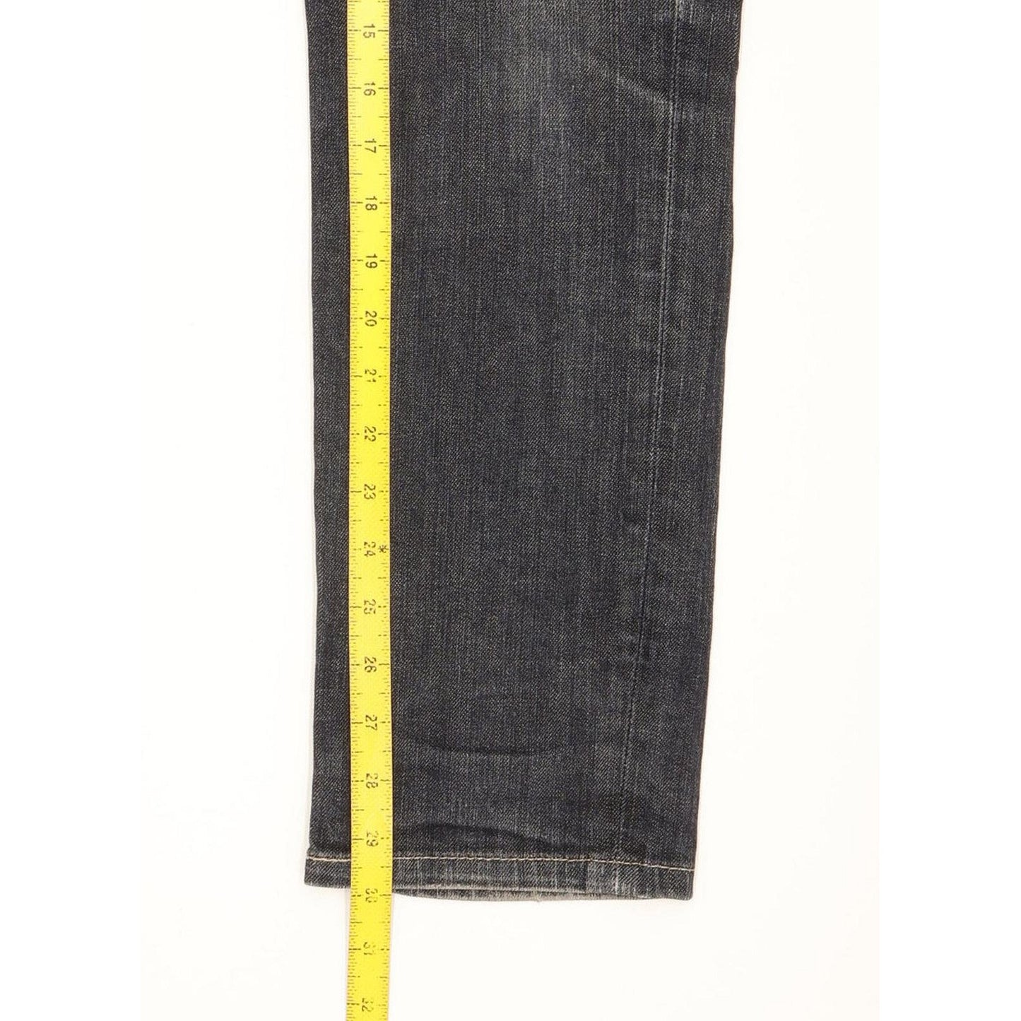 Levi's 511 Men Blue Straight Slim Stretch Jeans W31 L30