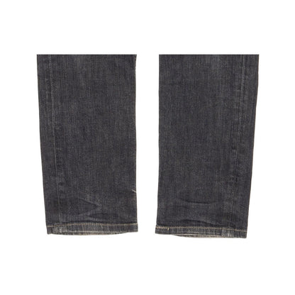 Levi's 511 Men Blue Straight Slim Stretch Jeans W31 L30