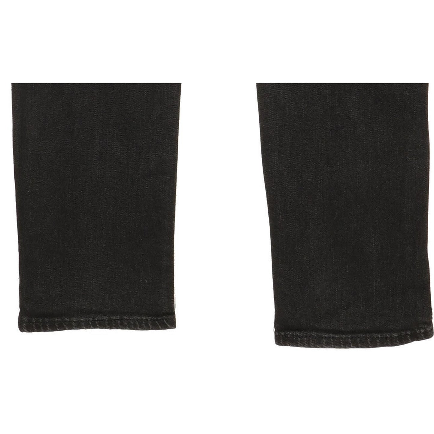 Levi's 512 Men Black Tapered Slim Stretch Jeans W32 L31