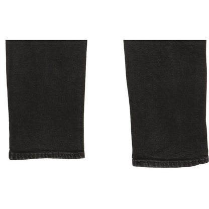 Levi's 512 Men Black Tapered Slim Stretch Jeans W32 L31