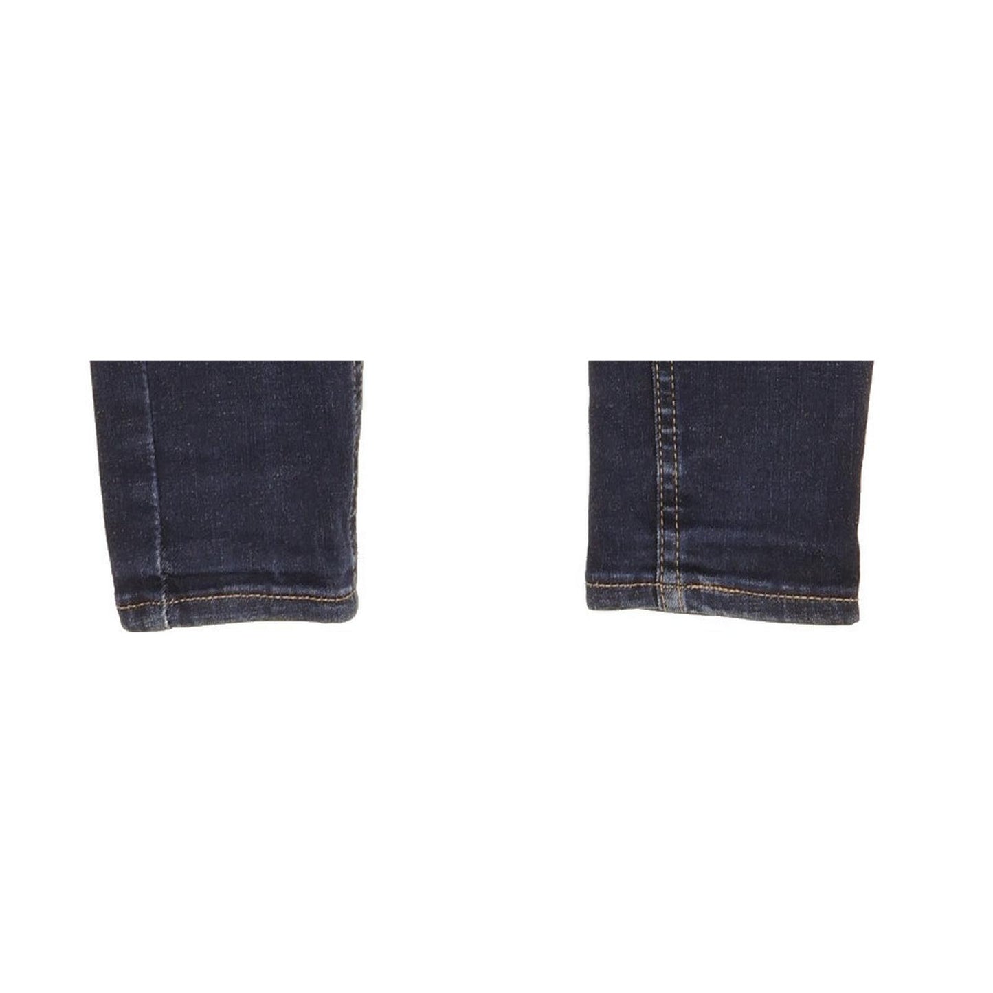 Levi's 710 Super Women Blue Skinny Slim Stretch Jeans W25 L27