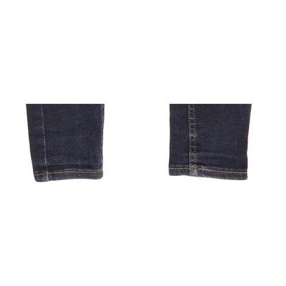 Levi's 710 Super Women Blue Skinny Slim Stretch Jeans W25 L27