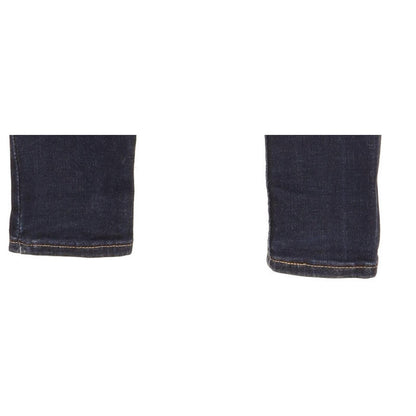 Levi's 710 Super Women Blue Skinny Slim Stretch Jeans W25 L27