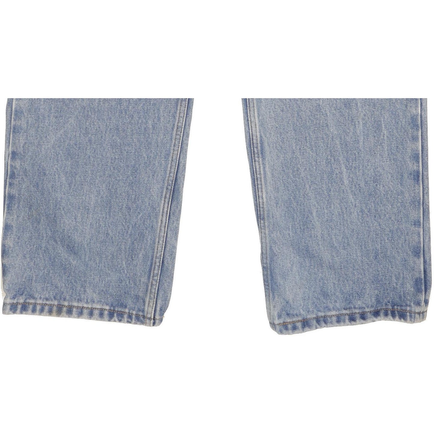 Levi's Big E Men Blue Straight Regular Jeans W33 L31