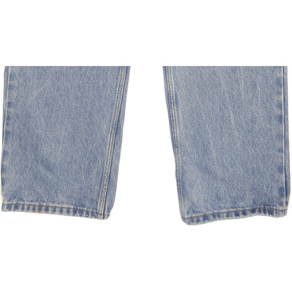 Levi's Big E Men Blue Straight Regular Jeans W33 L31
