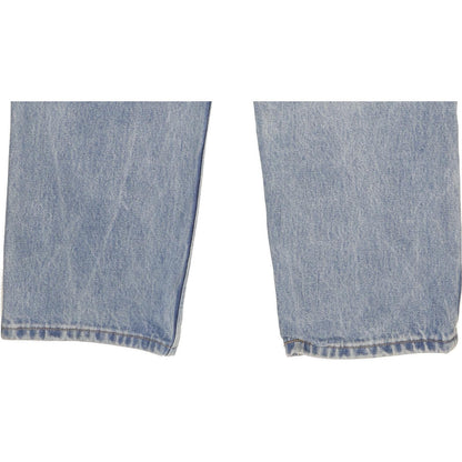 Levi's Big E Men Blue Straight Regular Jeans W33 L31