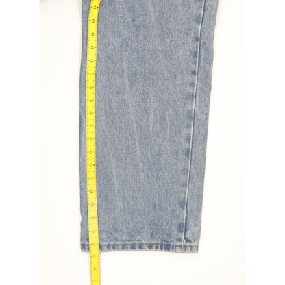 Levi's Big E Men Blue Straight Regular Jeans W33 L31