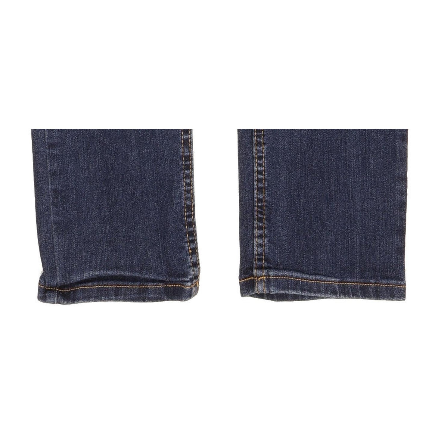 Levi's 512 Kids Women Blue Tapered Slim Stretch Jeans W26 L29