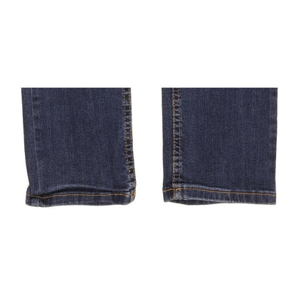 Levi's 512 Kids Women Blue Tapered Slim Stretch Jeans W26 L29