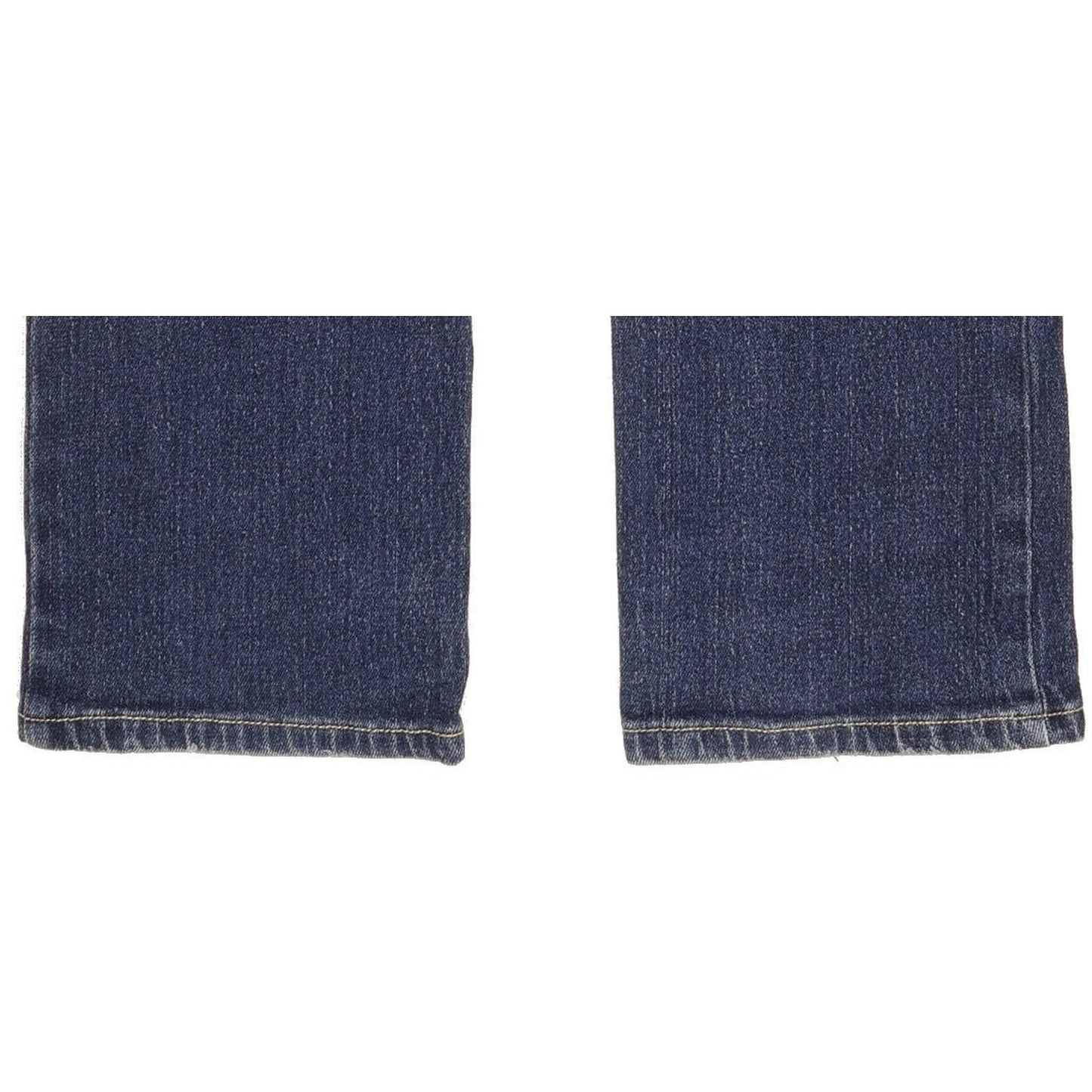 Levi's Kids Women Blue Straight Slim Stretch Jeans W28 L30