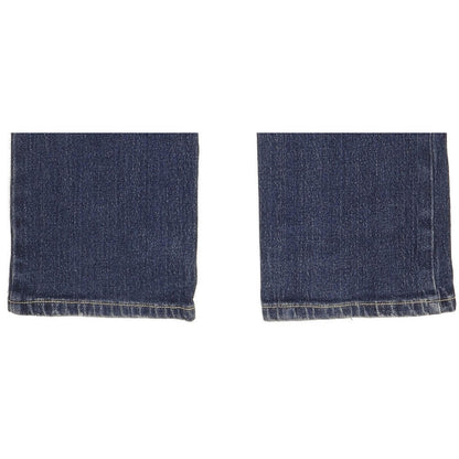 Levi's Kids Women Blue Straight Slim Stretch Jeans W28 L30